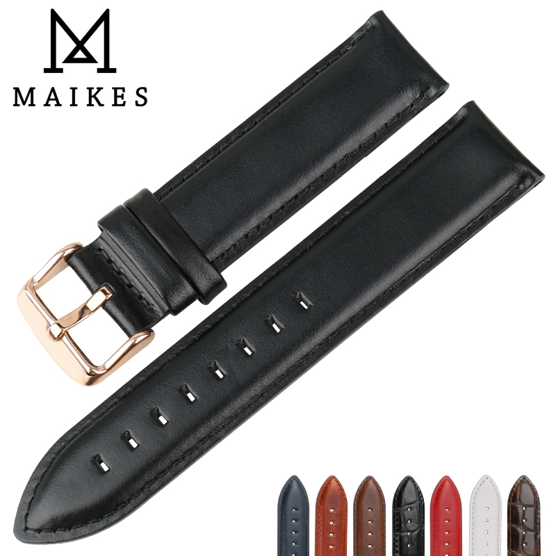 Daniel Wellington Watches & Jewelry Online Store - Genuine Quality Genuine Leather Watch Band