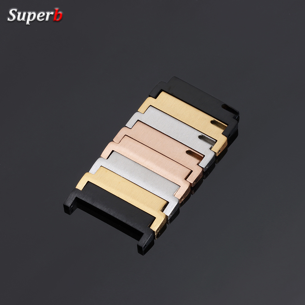Jewelry Stores Watches - 1 Pair Watch Strap Adapter 18mm