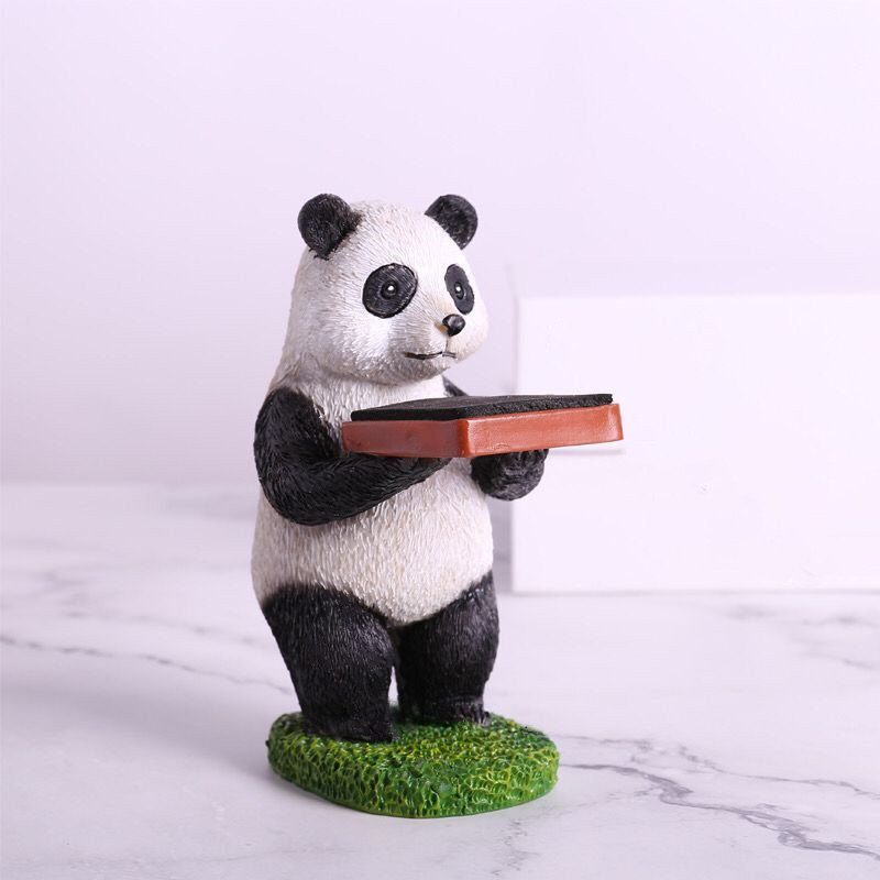 Jewelry Stand Watches - New Resin Watch Stand Animals Old