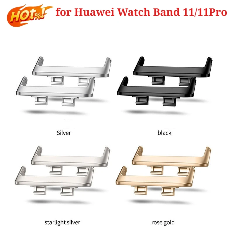 Jewelry Stores Watches - Stainless Steel Metal Accessories for Huawei