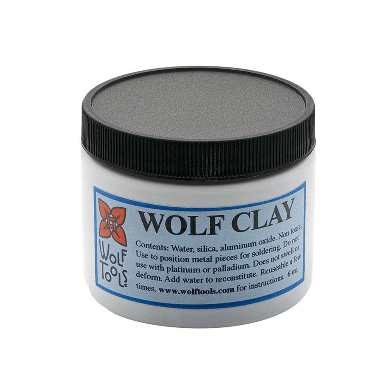 Wolf Soldering Clay Non-Toxic  - Wolf Jewelry & Watches Tampa Reviews ulasan dan harga
