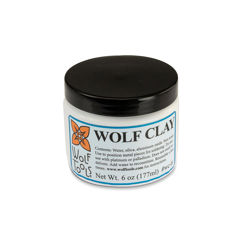 Wolf Soldering Clay Non-Toxic  - Wolf Jewelry & Watches Tampa Reviews ulasan dan harga