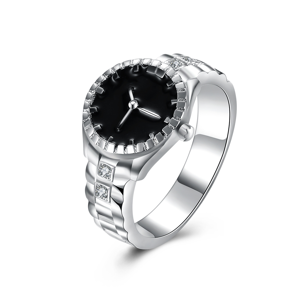 925 Sterling Silver Wrist Watc - Mystery Jewelry Jar Watches ulasan dan harga