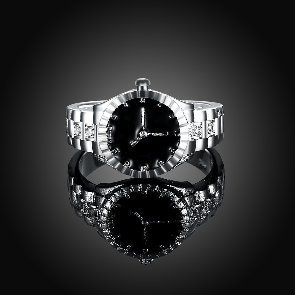 925 Sterling Silver Wrist Watc - Mystery Jewelry Jar Watches ulasan dan harga