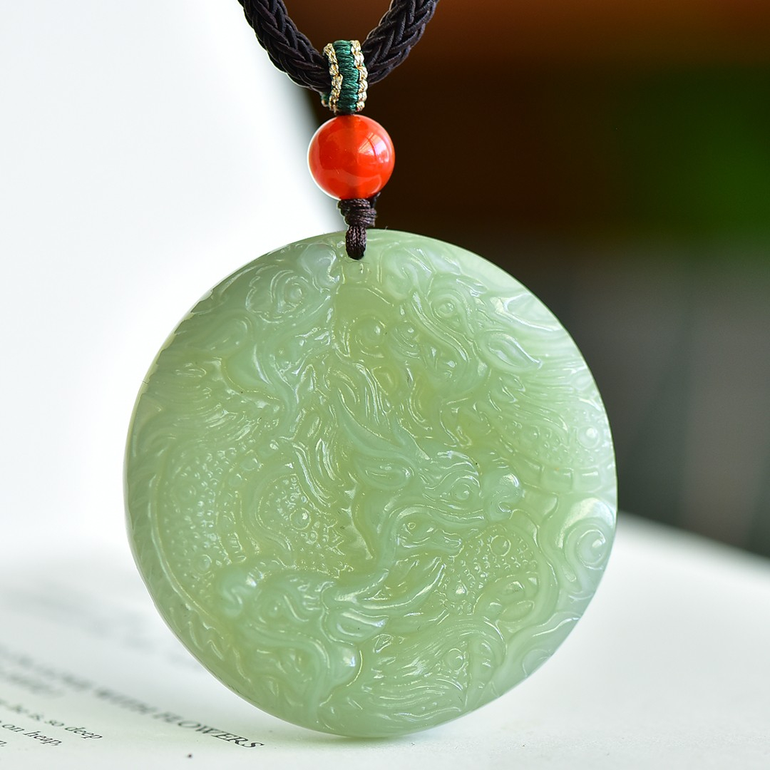 Genuine China Nephrite Stone C - Fine Jewelry & Watches Photos ulasan dan harga