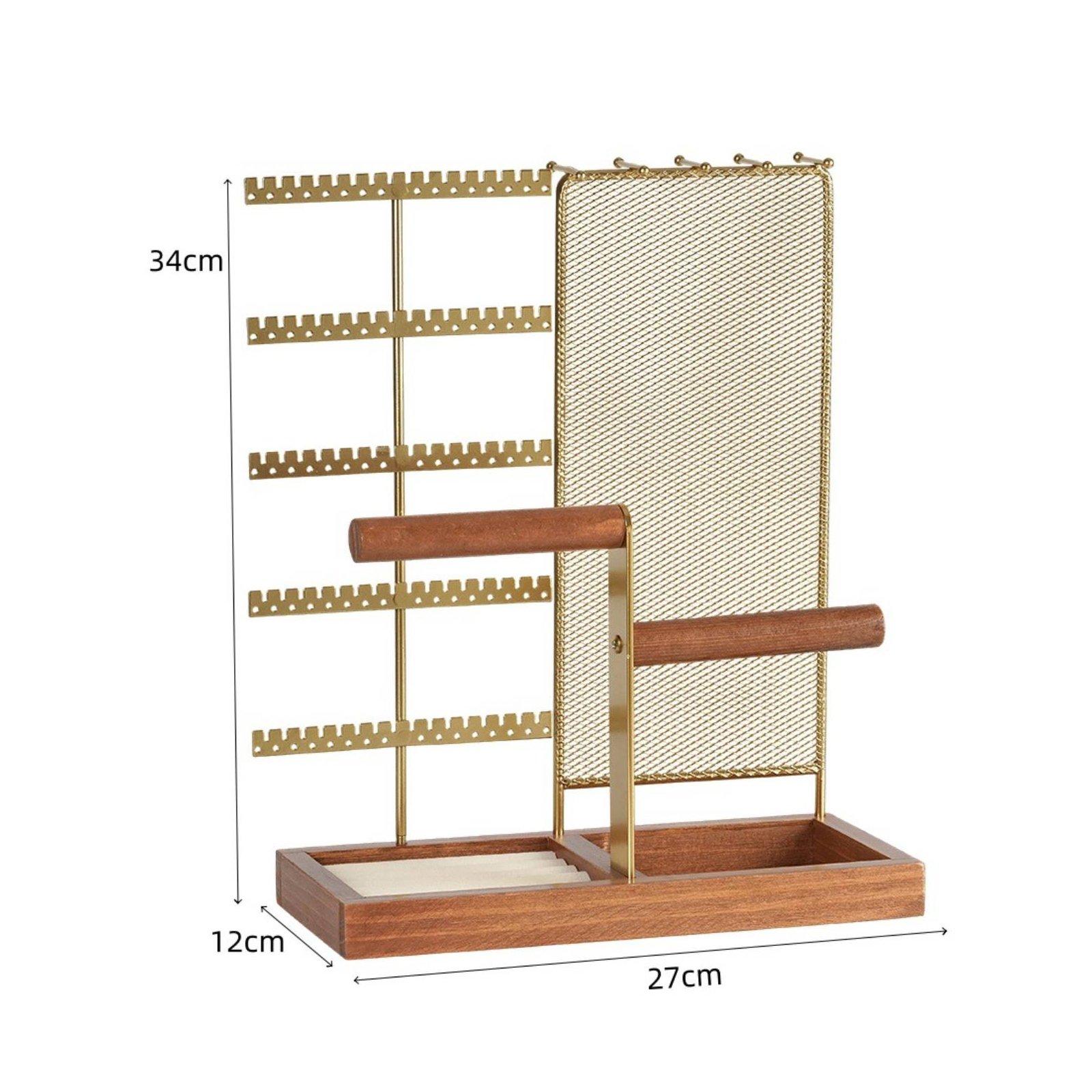 Multi Layer Jewelry Display St - Jewelry Stores Watches ulasan dan harga