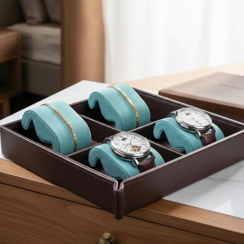 *Watch Cushion Watch Box Pads  - Jewelry Stand Watches ulasan dan harga
