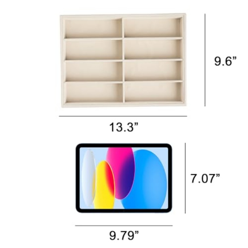 Sunglasses Organizer Storage T - Jewelry Eyewear Watches & Accessories ulasan dan harga