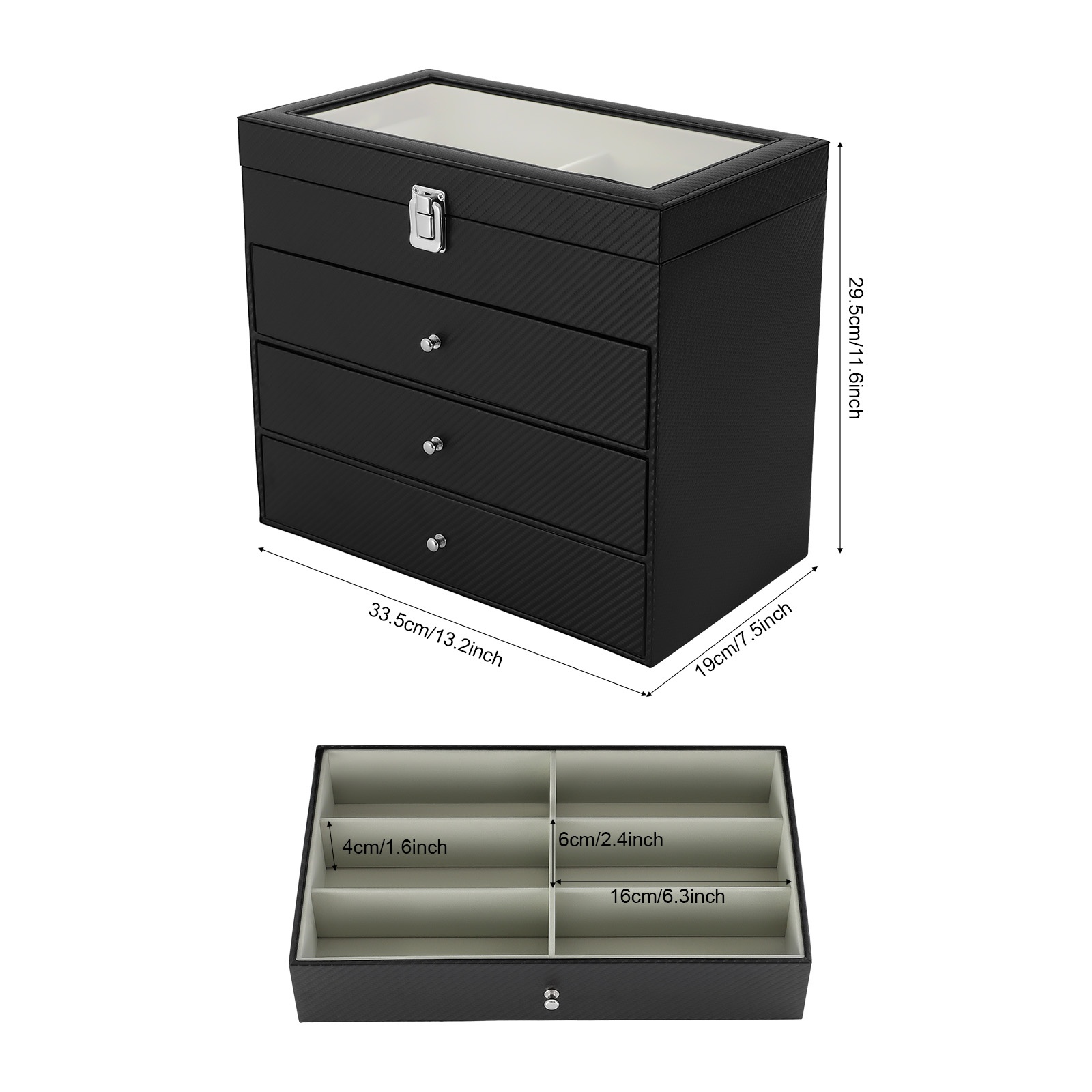 Glasses Display Box Glasses St - Jewelry Eyewear Watches & Accessories ulasan dan harga