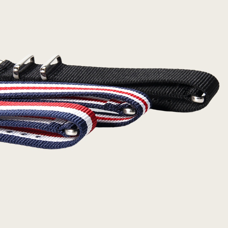 Nylon Watch Strap For Daniel W - Daniel Wellington Watches & Jewelry Online Store ulasan dan harga