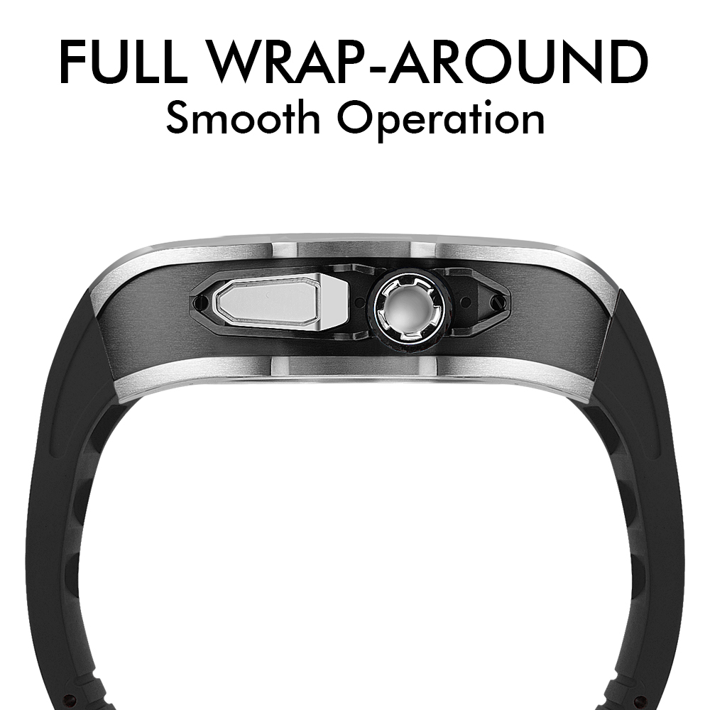 Soul Cool Titanium Case for Ap - Rg Watches & Jewelry Gmbh ulasan dan harga