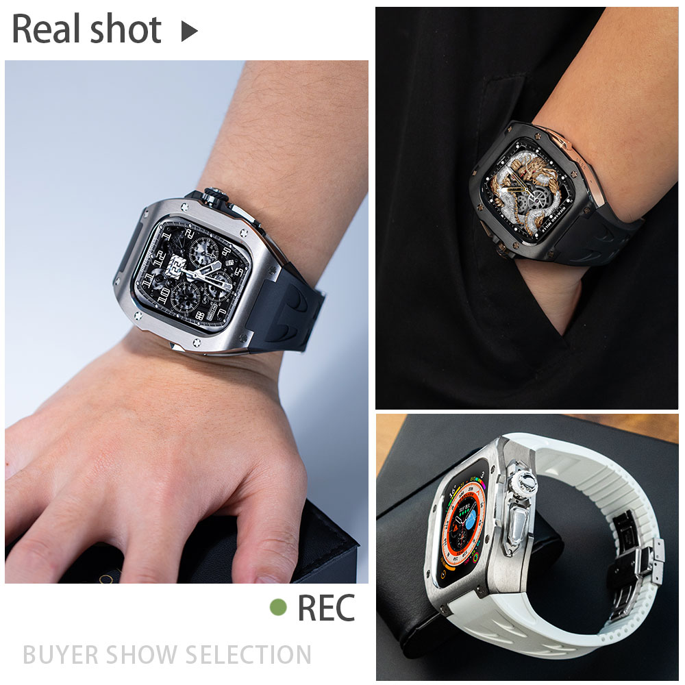Soul Cool Titanium Case for Ap - Rg Watches & Jewelry Gmbh ulasan dan harga