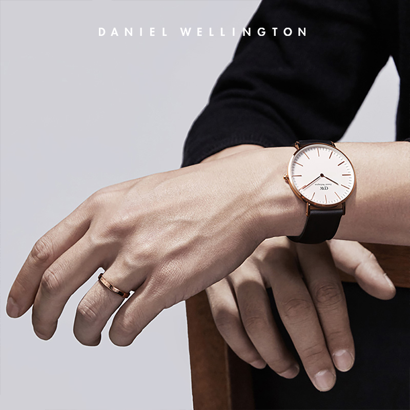 Daniel Wellington Classic 40mm - Daniel Wellington Watches & Jewelry Online Store ulasan dan harga