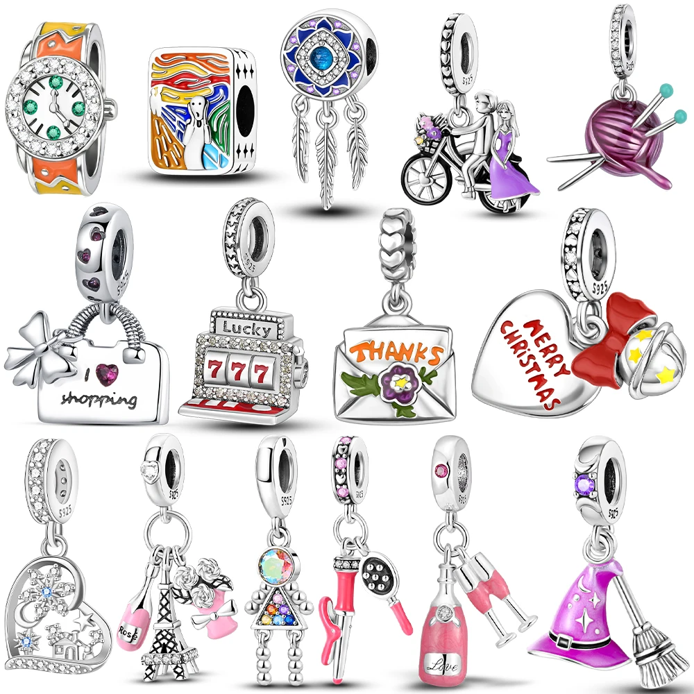 Original Envelope Heart Snowfl - Mystery Jewelry Jar Watches ulasan dan harga