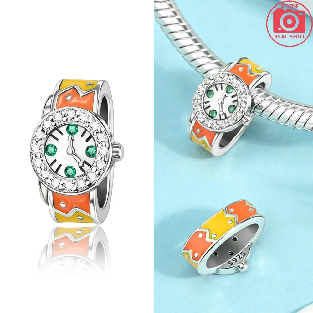 Original Envelope Heart Snowfl - Mystery Jewelry Jar Watches ulasan dan harga