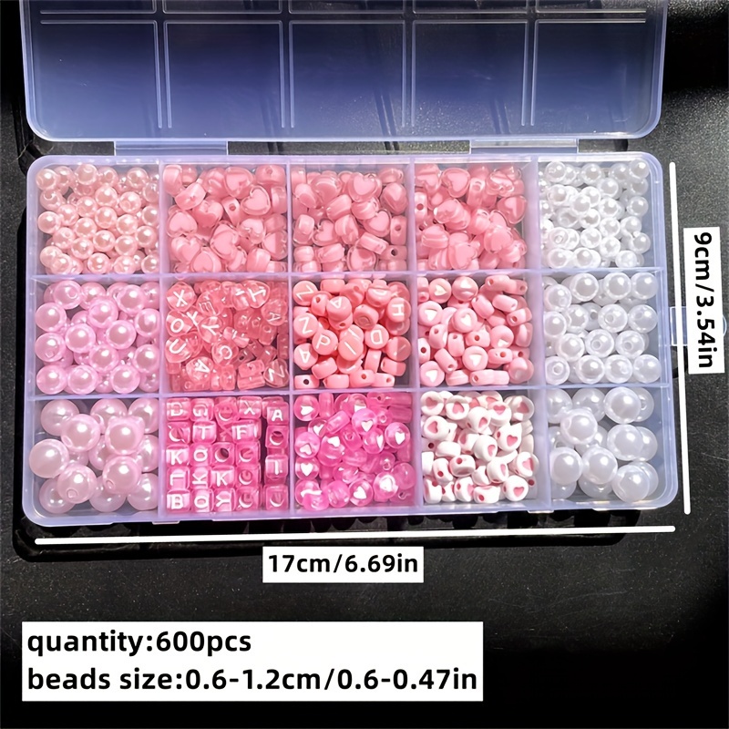10-Piece Pink Alphabet Box, Ac - Fine Jewelry & Watches Photos ulasan dan harga