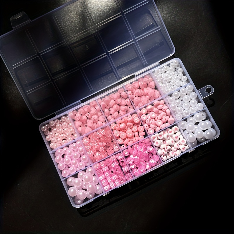 10-Piece Pink Alphabet Box, Ac - Fine Jewelry & Watches Photos ulasan dan harga
