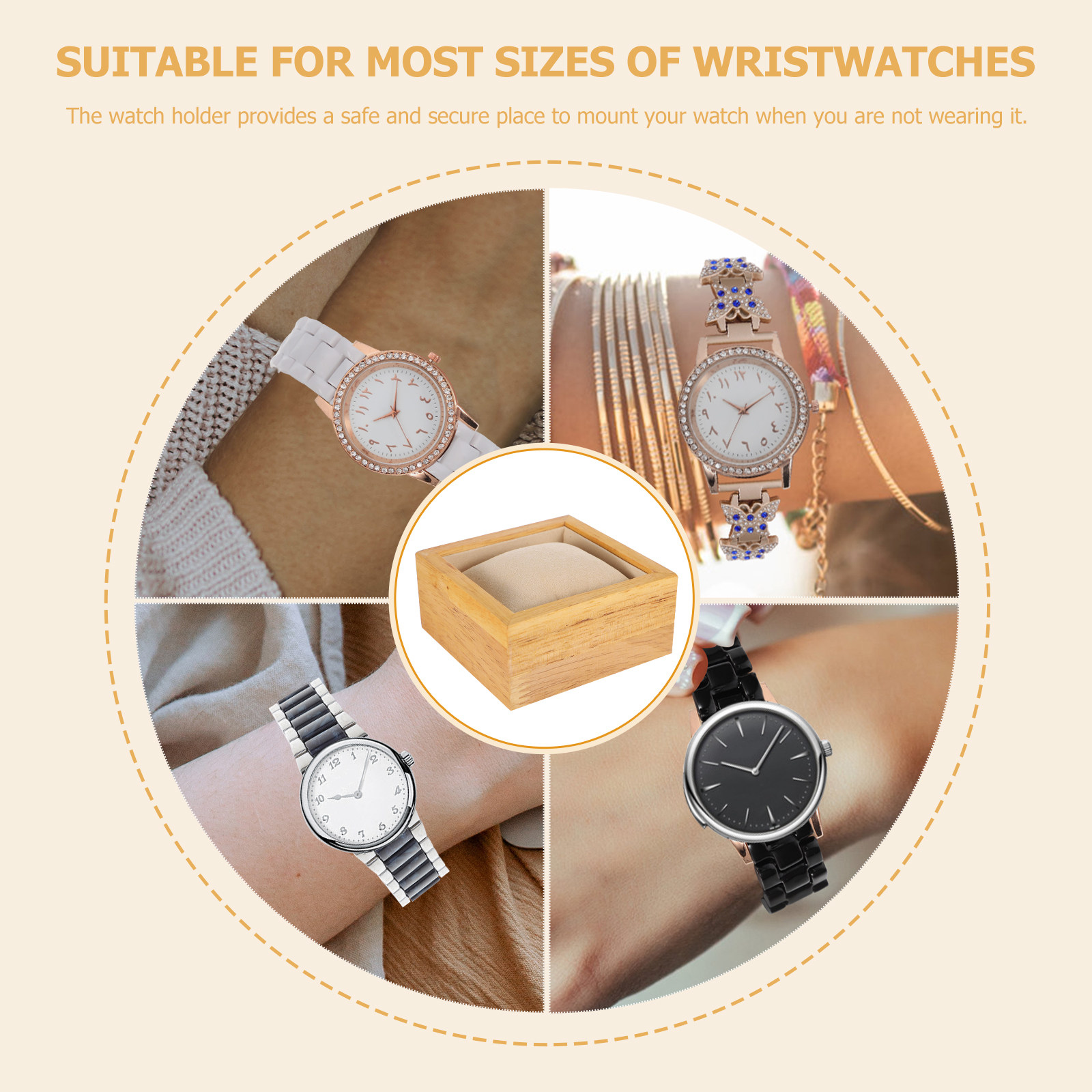 Single Watch Display Stand Pre - Jewelry Stand Watches ulasan dan harga