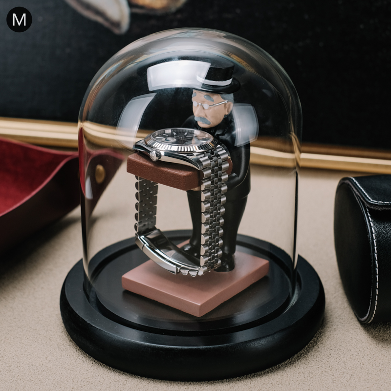 Table Vintage Watch Holder Org - Jewelry Stand Watches ulasan dan harga