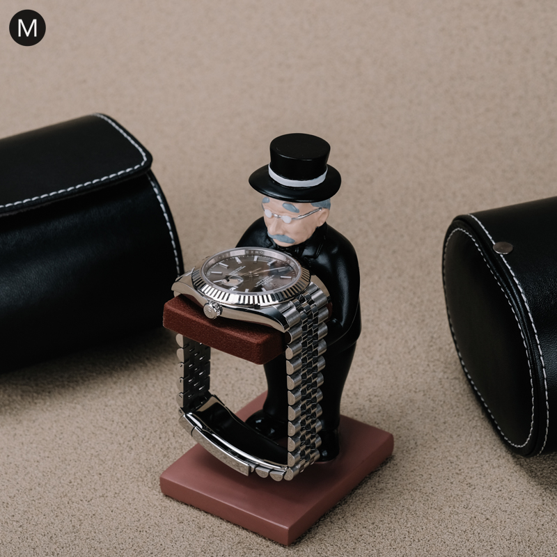 Table Vintage Watch Holder Org - Jewelry Stand Watches ulasan dan harga