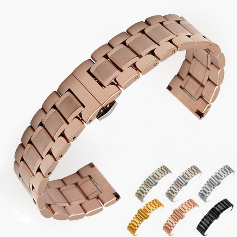 14mm 16mm 18mm 22mm 24mm Stain - Rg Watches & Jewelry Gmbh ulasan dan harga