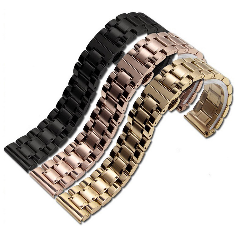 14mm 16mm 18mm 22mm 24mm Stain - Rg Watches & Jewelry Gmbh ulasan dan harga
