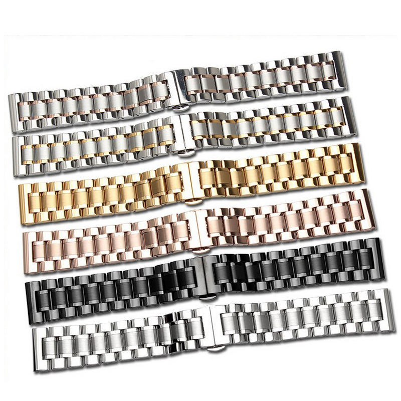 14mm 16mm 18mm 22mm 24mm Stain - Rg Watches & Jewelry Gmbh ulasan dan harga