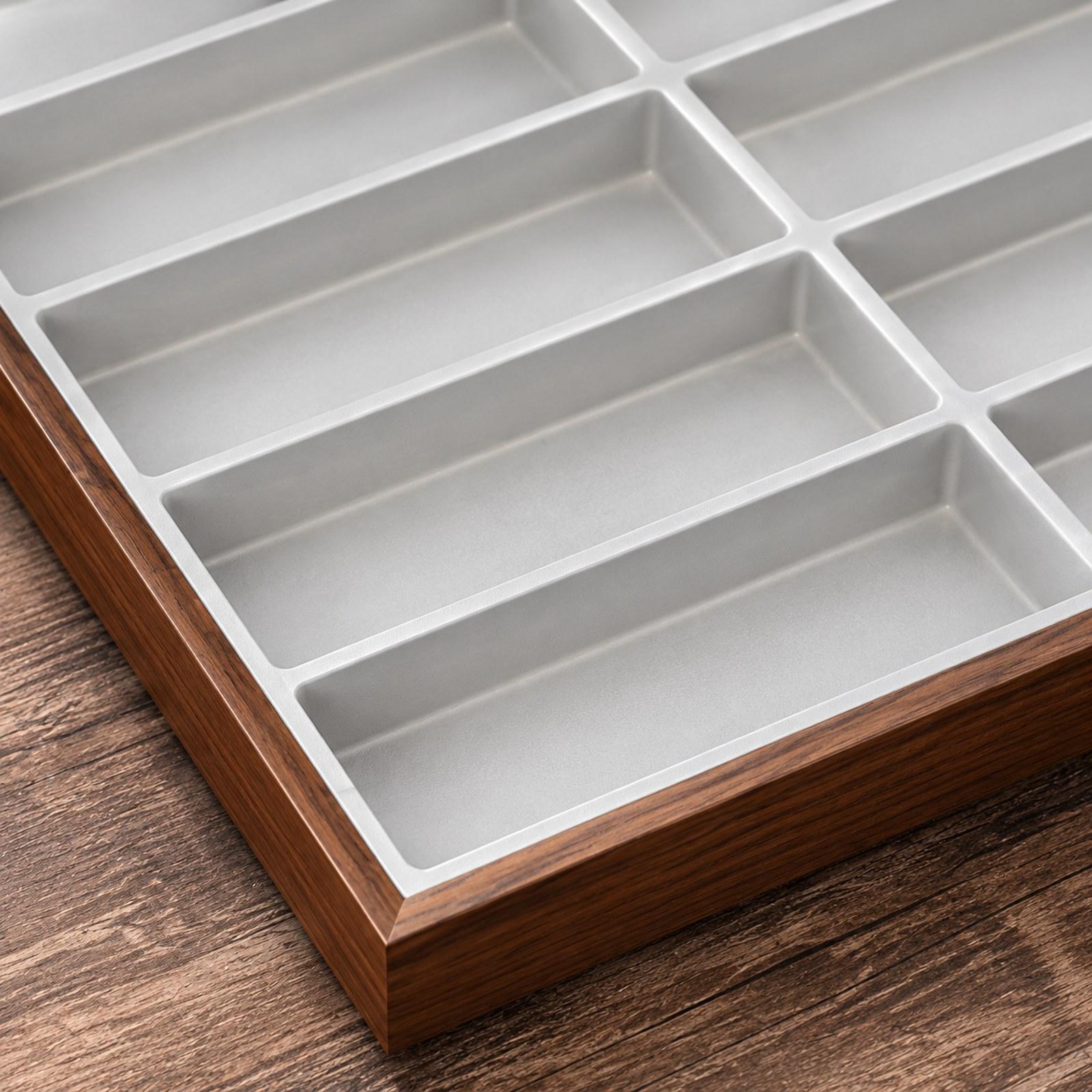 Eyeglass Organizer Box 18 Comp - Jewelry Eyewear Watches & Accessories ulasan dan harga