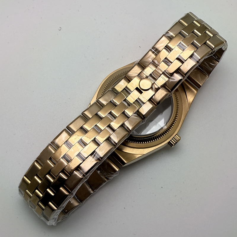 316L Stainless Steel 39.5mm La - Rg Watches & Jewelry Gmbh ulasan dan harga