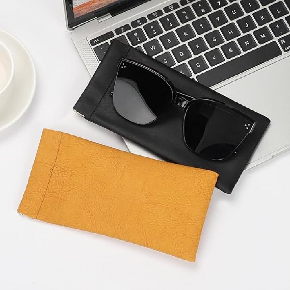 3 Pack PU Leather Storage Pouc - Jewelry Eyewear Watches & Accessories ulasan dan harga