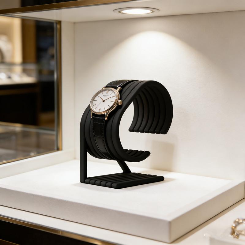 1Pc Watch Display Stands Base  - Jewelry Stand Watches ulasan dan harga