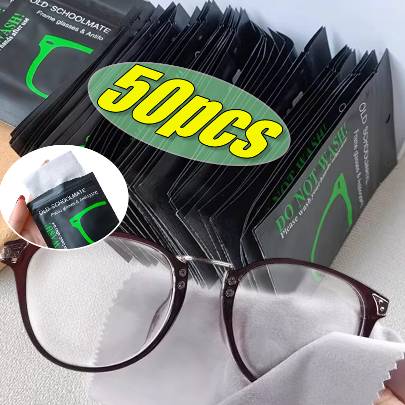 Multi-Purpose Anti-Fog Microfi - Jewelry Eyewear Watches & Accessories ulasan dan harga