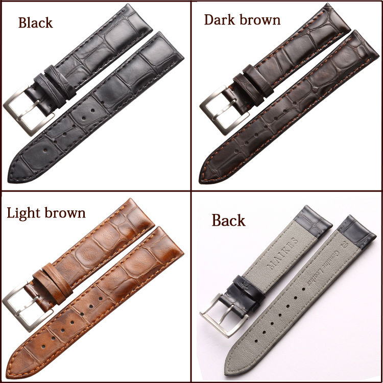MAIKES High Quality Genuine Le - Daniel Wellington Watches & Jewelry Online Store ulasan dan harga