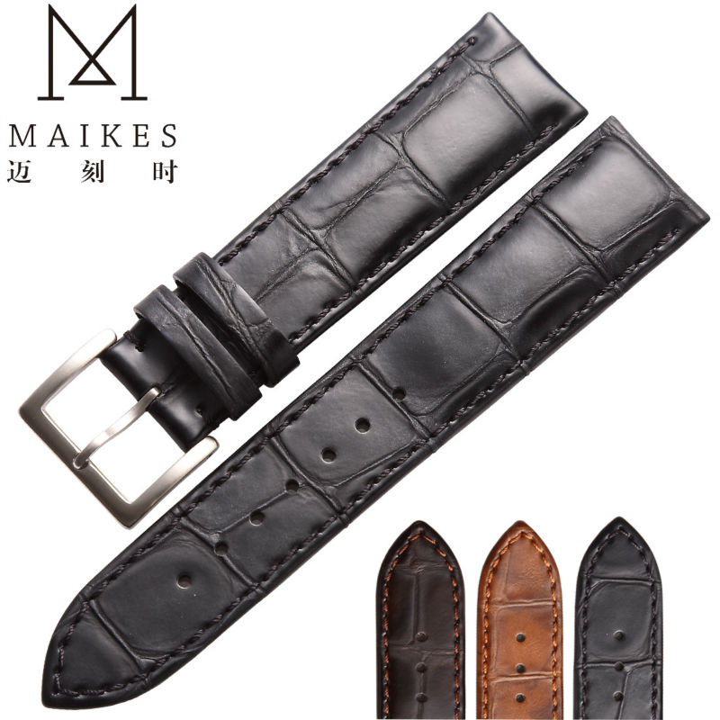 MAIKES High Quality Genuine Le - Daniel Wellington Watches & Jewelry Online Store ulasan dan harga