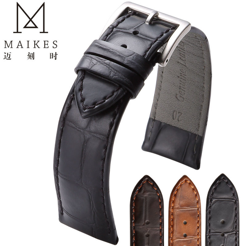 MAIKES High Quality Genuine Le - Daniel Wellington Watches & Jewelry Online Store ulasan dan harga