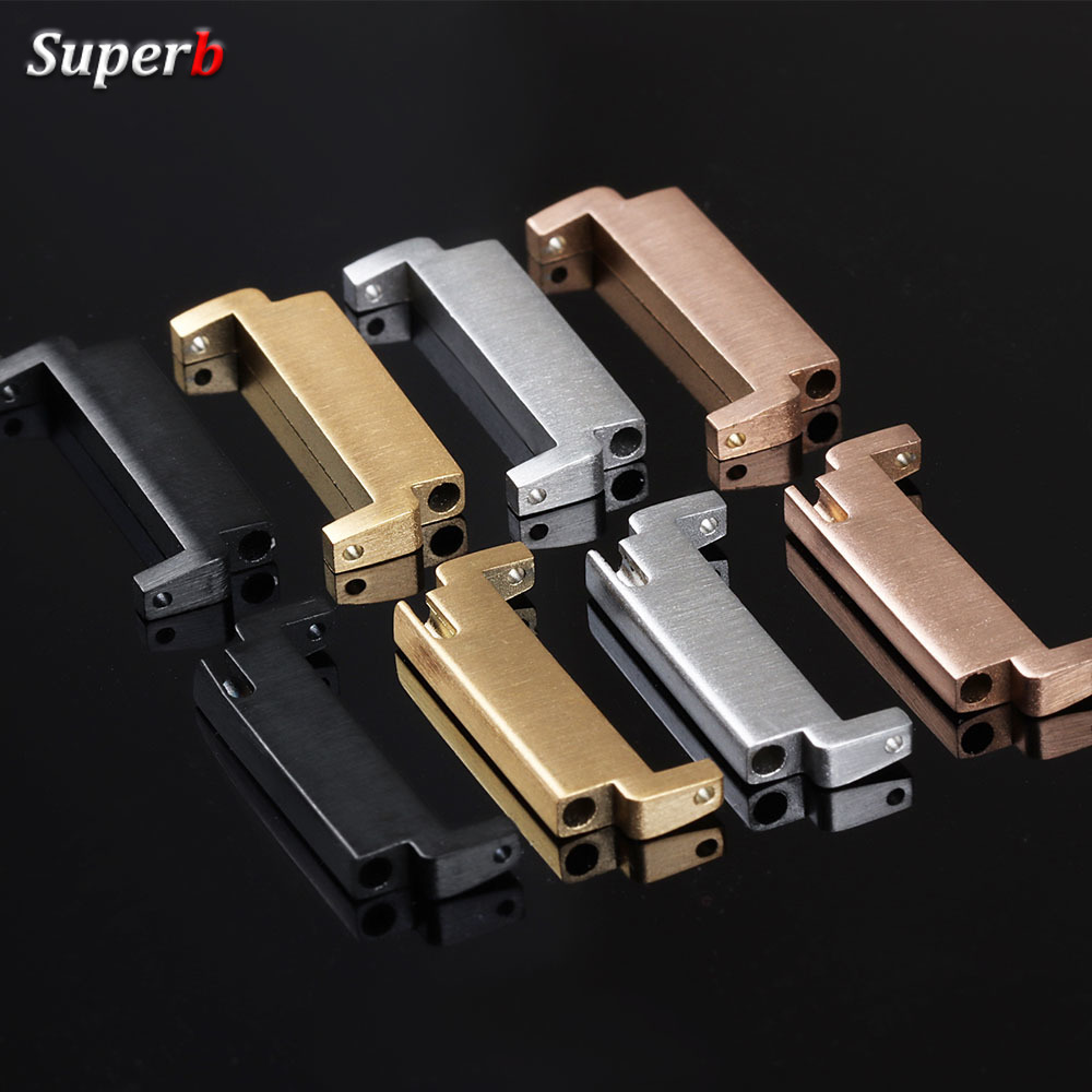 1 Pair Watch Strap Adapter 18m - Jewelry Stores Watches ulasan dan harga