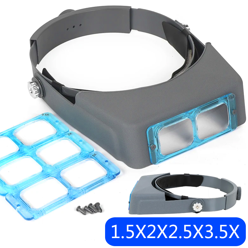 1.5X2X2.5X3.5X Professional He - Jewelry Eyewear Watches & Accessories ulasan dan harga