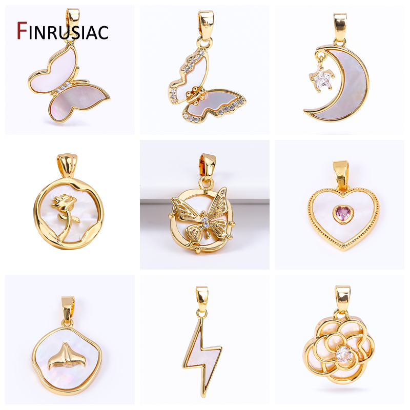 High Quality 18K Gold Plated B - Butterfly Pendant Necklace ulasan dan harga