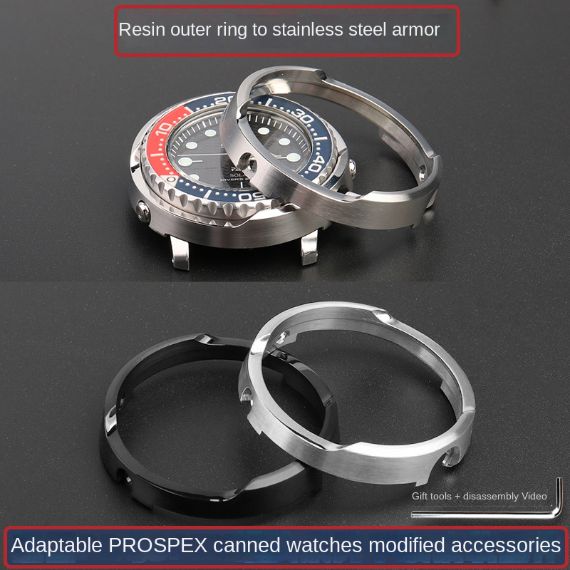 Watch Case for seiko Prospex T - Seiko Watch Prospex ulasan dan harga