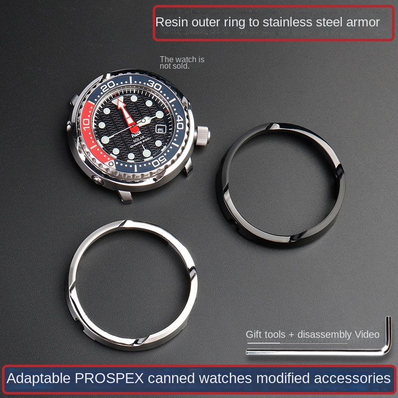 Watch Case for seiko Prospex T - Seiko Watch Prospex ulasan dan harga