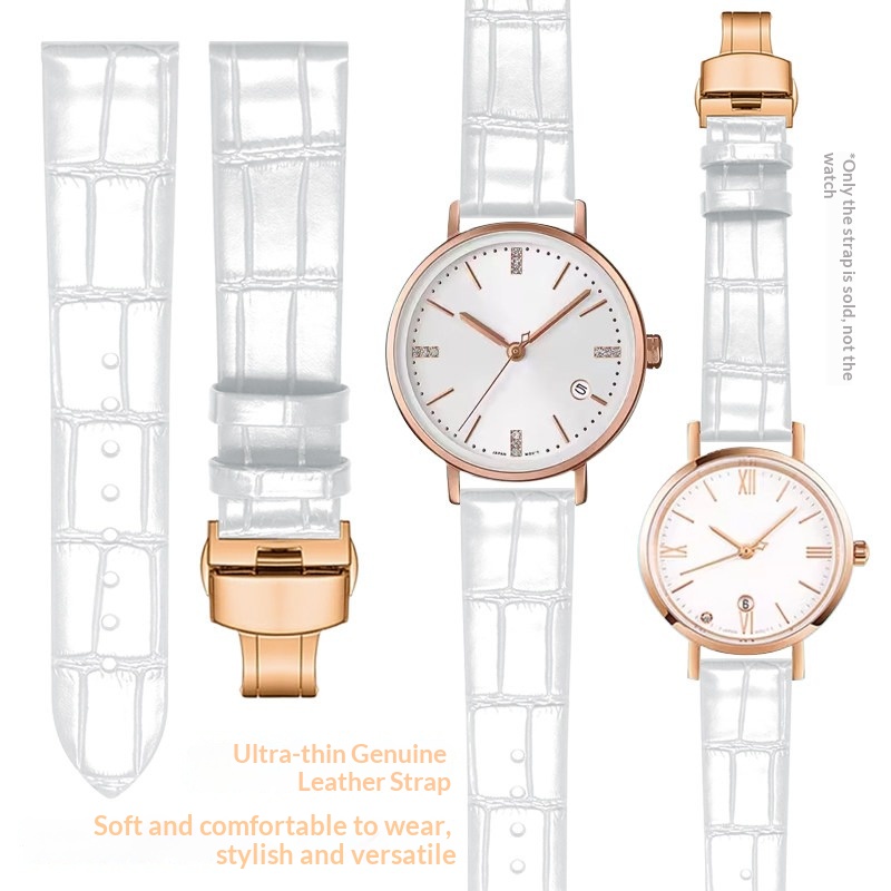12-22mm Ultra-Thin Crocodile G - Daniel Wellington Watches & Jewelry Online Store ulasan dan harga