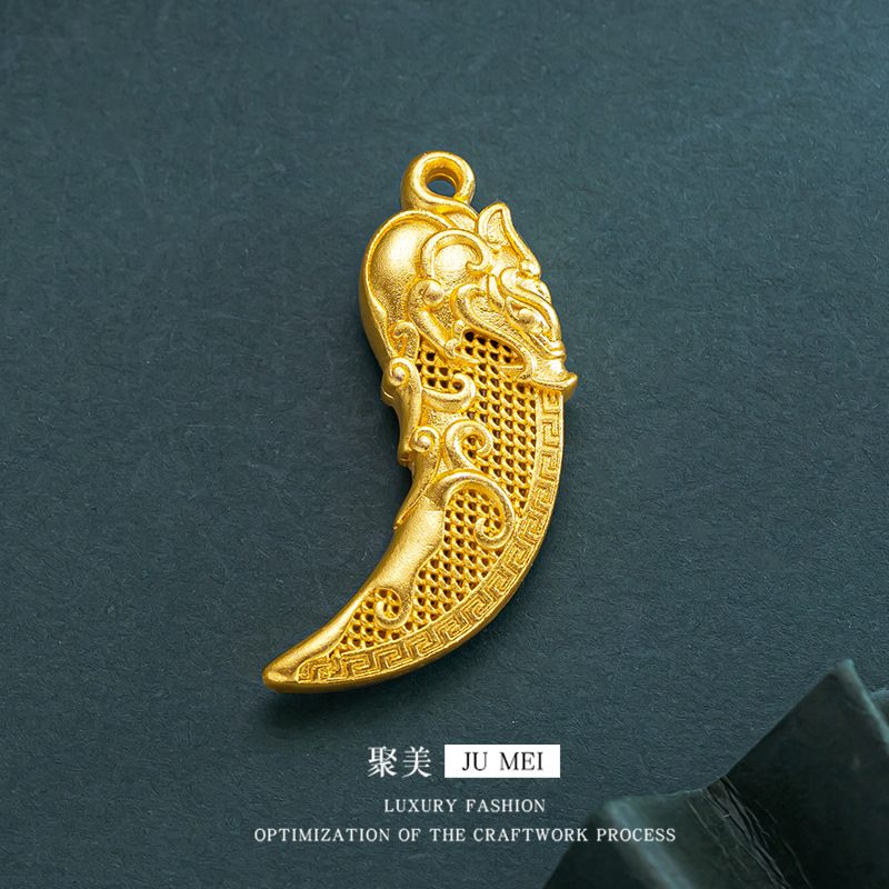 Pryna Jewelry  Luxury 24K 9999 - Wolf Jewelry & Watches Tampa Reviews ulasan dan harga