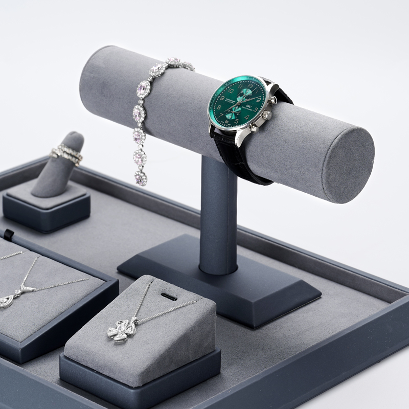 WoodTen Jewelry Stand Display  - Jewelry Stand Watches ulasan dan harga