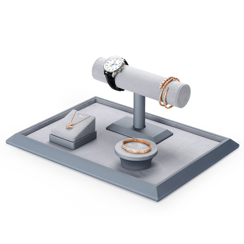 WoodTen Jewelry Stand Display  - Jewelry Stand Watches ulasan dan harga