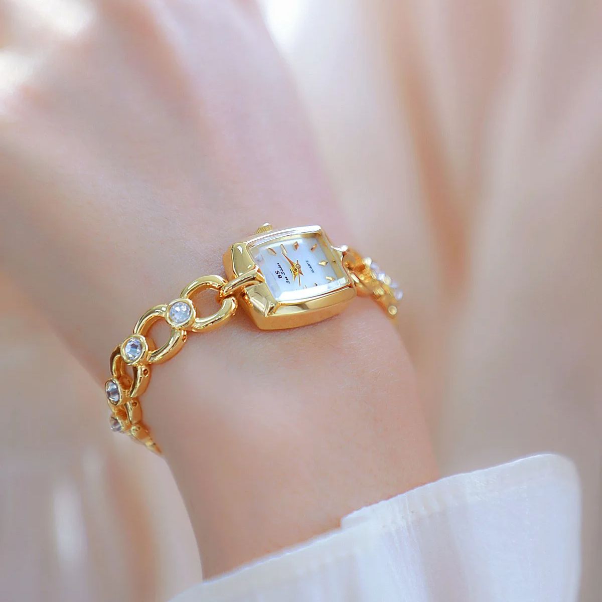 UTHAI Watch For Women Light Lu - Jewelry Watches Brands ulasan dan harga