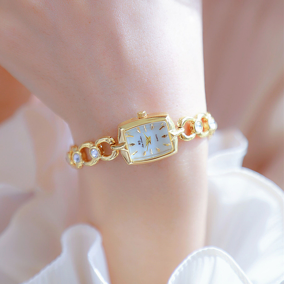 UTHAI Watch For Women Light Lu - Jewelry Watches Brands ulasan dan harga