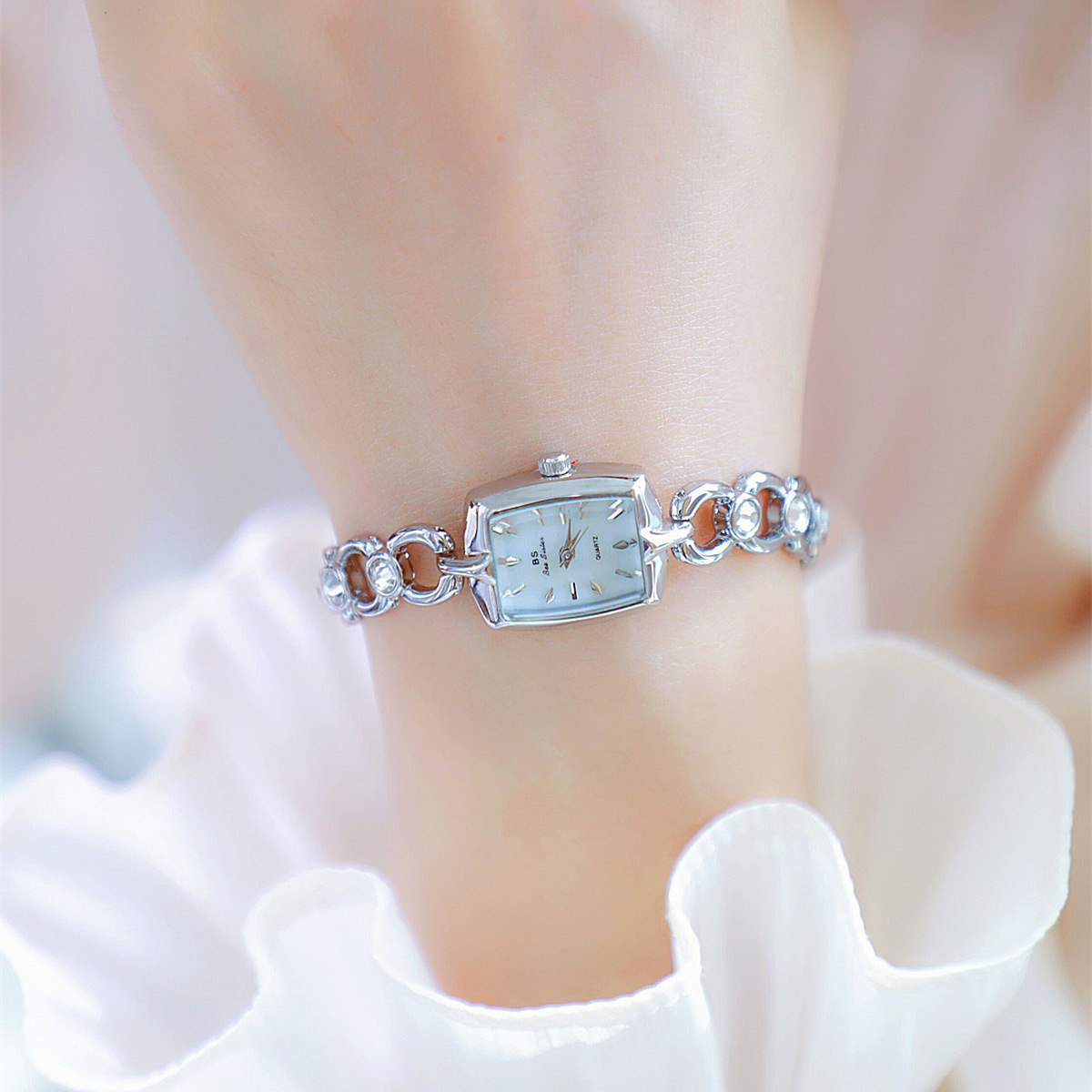 UTHAI Watch For Women Light Lu - Jewelry Watches Brands ulasan dan harga