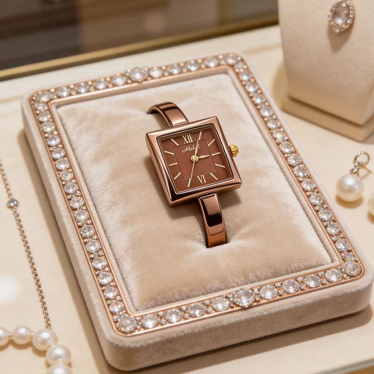 2026 Luxury Brand High-quality - Jewelry Watches Brands ulasan dan harga