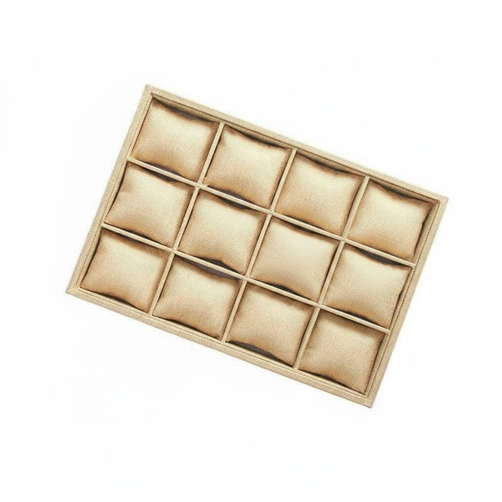 Fabric Jewelry Holder Open Top - Jewelry Stores Watches ulasan dan harga