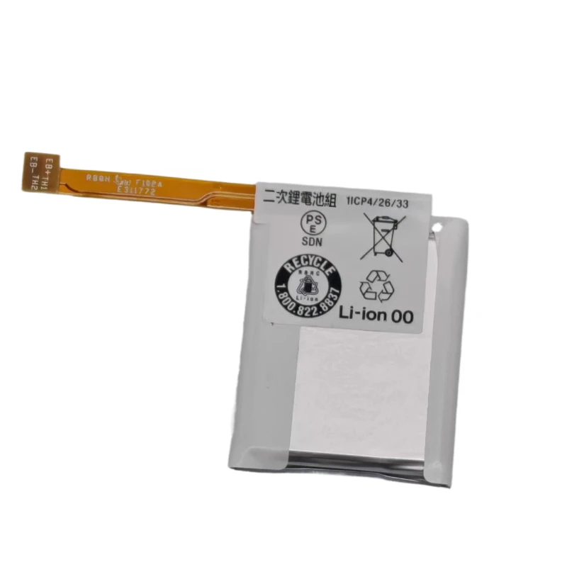 New LIS1584CSPC 3.8V 330mAh Wa - Rg Watches & Jewelry Gmbh ulasan dan harga